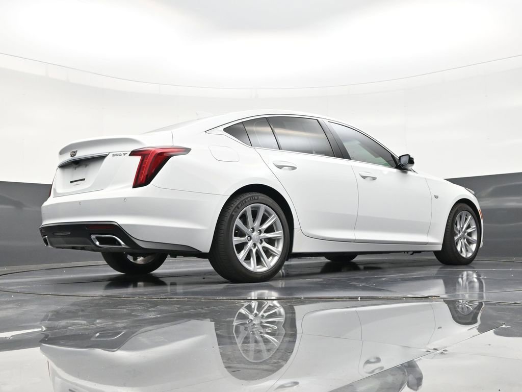 Used 2023 Cadillac CT5 Luxury RWD image 25