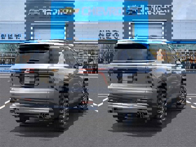New 2026 Chevrolet Traverse LT w/ LPO, Floor Liner Package image 4