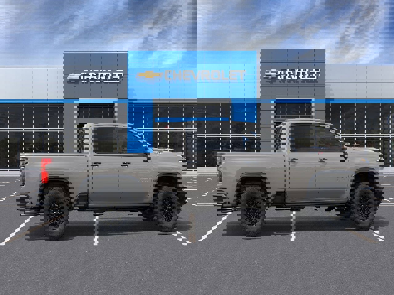 New 2026 Chevrolet Silverado 2500 ZR2 image 29