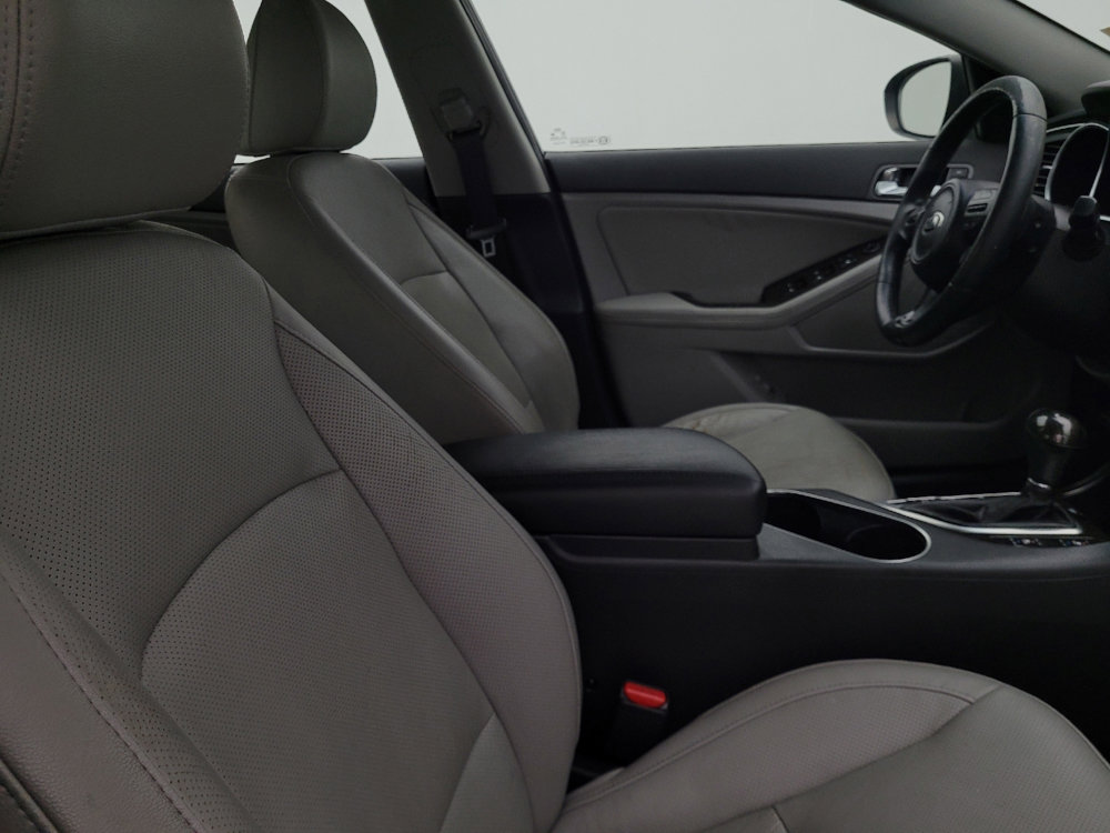 Used 2014 Kia Optima EX w/ EX Premium Package image 21