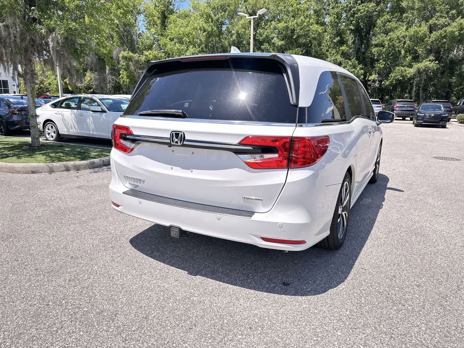 Used 2021 Honda Odyssey Touring image 6