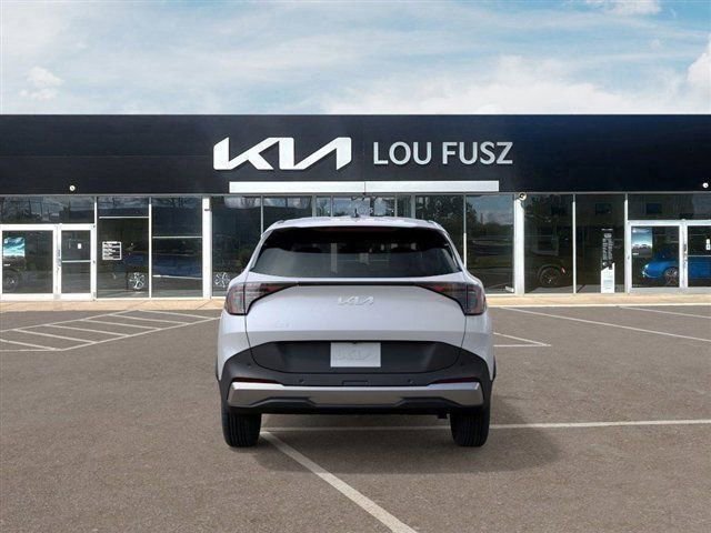 New 2026 Kia Sportage EX image 5
