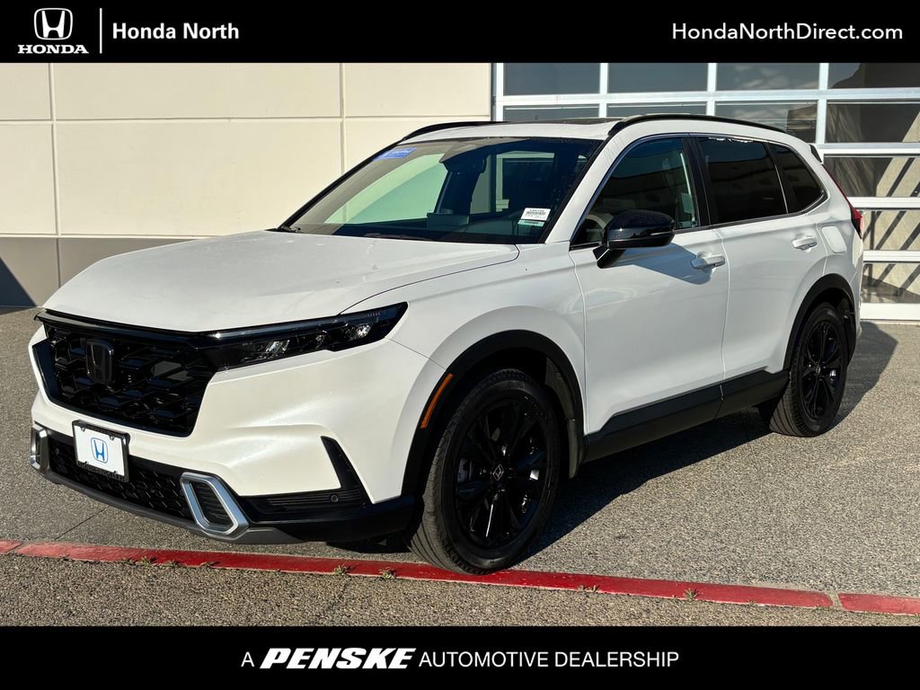 Used 2023 Honda CR-V Sport Touring image 1