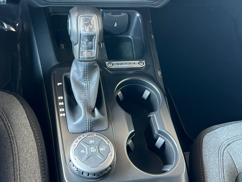 New 2025 Ford Bronco 4-Door image 26
