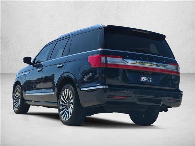 Used 2019 Lincoln Navigator Reserve w/ Cargo Package AWD/4WD image 8