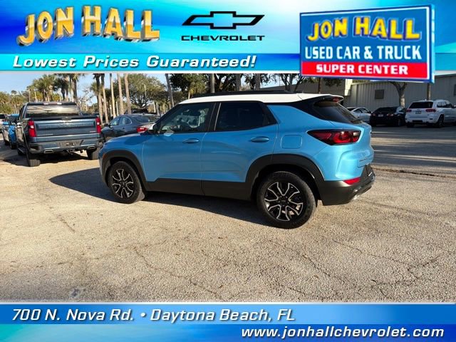 Used 2025 Chevrolet TrailBlazer ACTIV w/ Convenience Package image 6