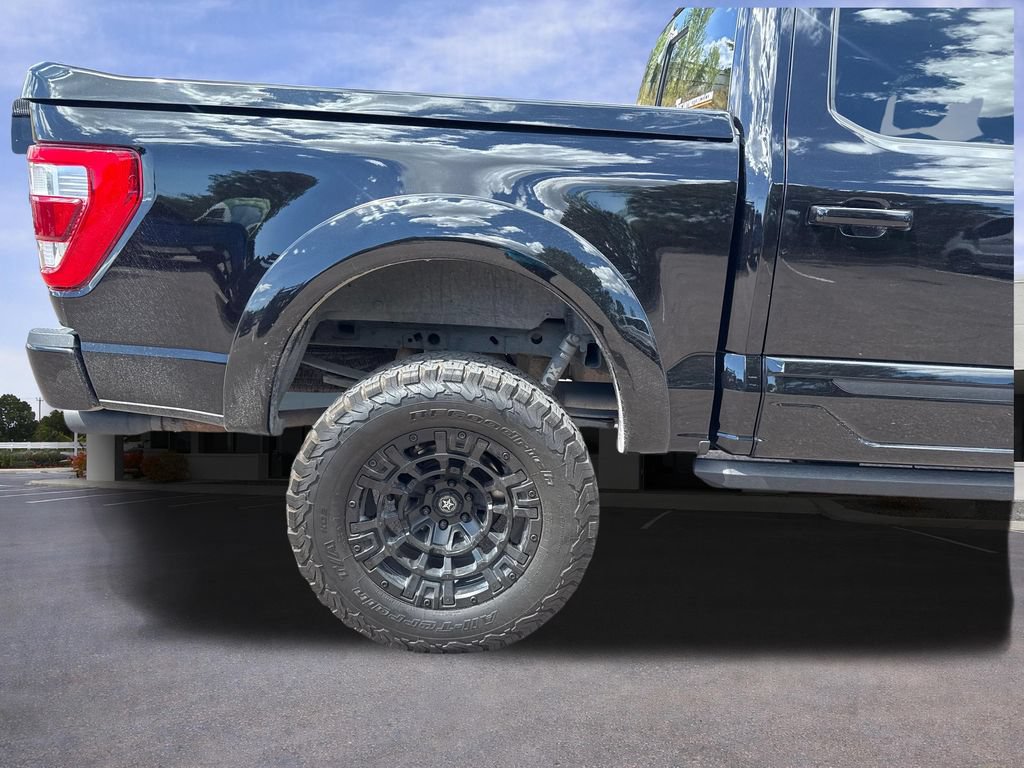 Used 2023 Ford F150 Lariat w/ Equipment Group 502A High AWD/4WD image 32
