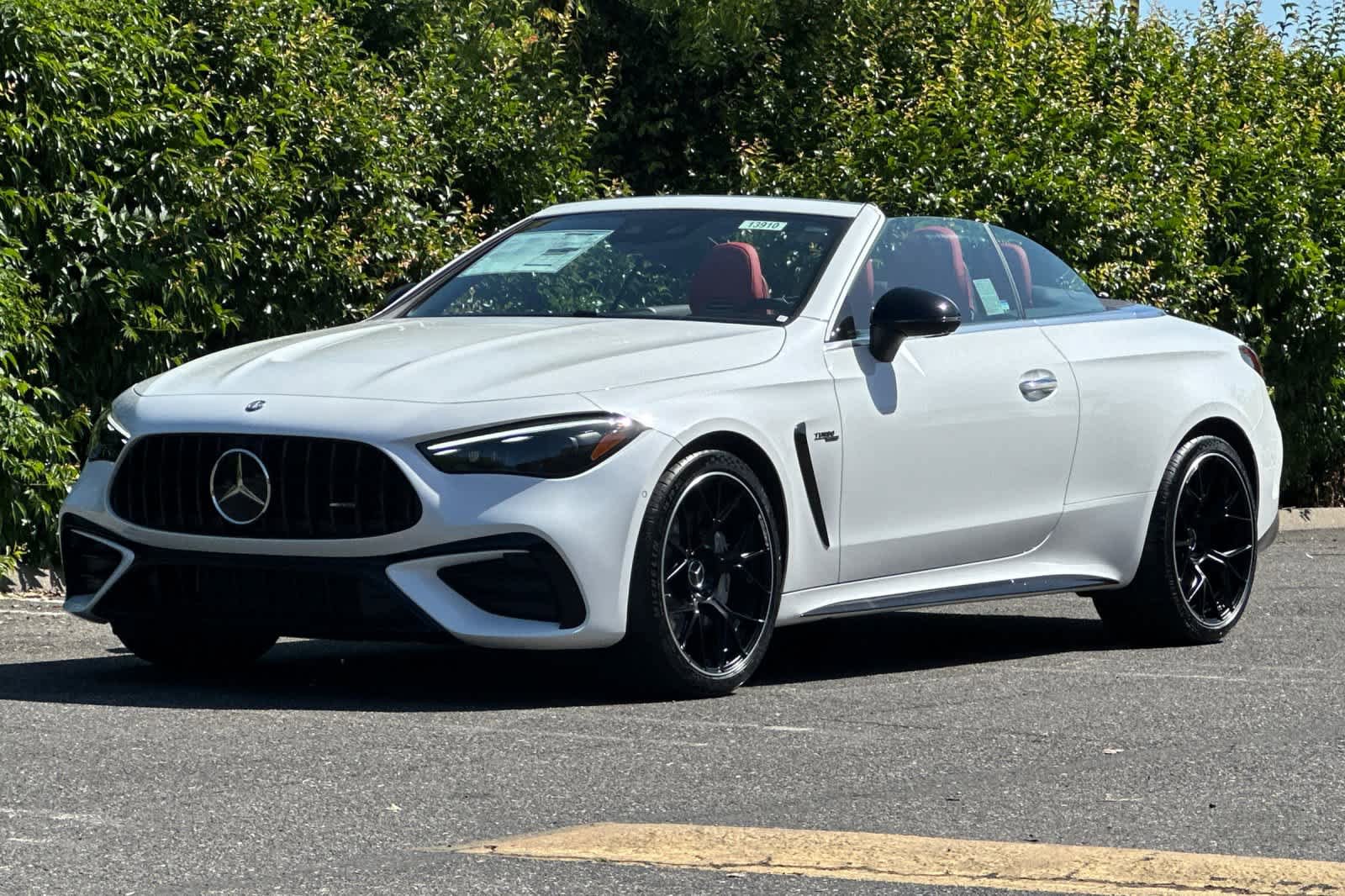 New 2026 Mercedes-Benz CLE 53 AMG 4MATIC Cabriolet image 7