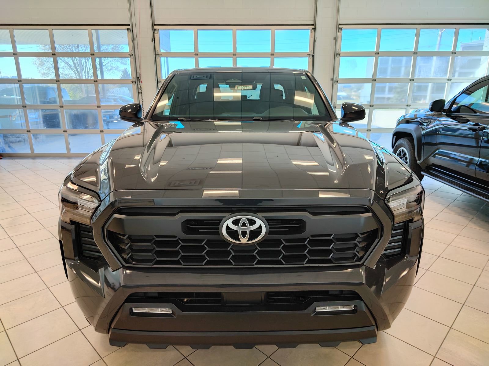 New 2025 Toyota Tacoma TRD Off-Road image 7