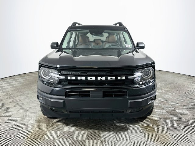 Used 2024 Ford Bronco Sport Outer Banks w/ Tech Package AWD/4WD image 8