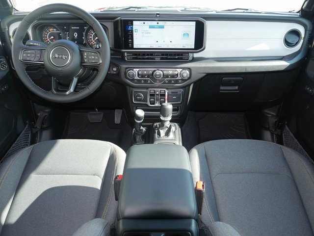 New 2025 Jeep Wrangler Sport S image 6
