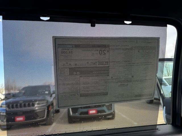 New 2026 Chrysler Pacifica Select image 37