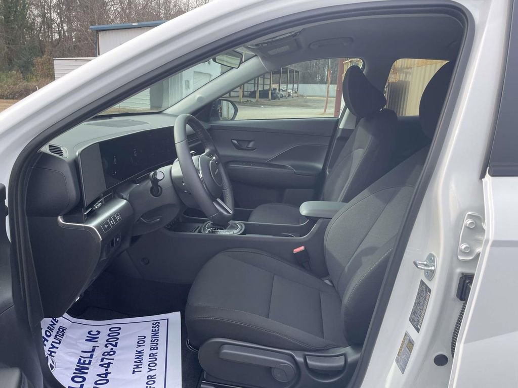 New 2026 Hyundai Kona SEL Sport image 15