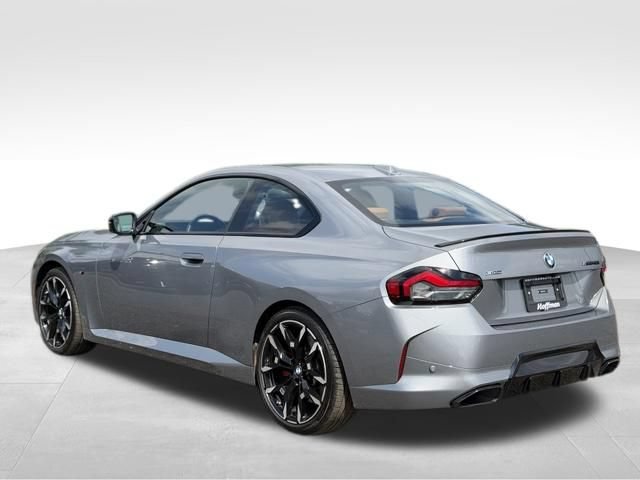 Used 2026 BMW M240i xDrive Coupe w/ Premium Package AWD/4WD image 5