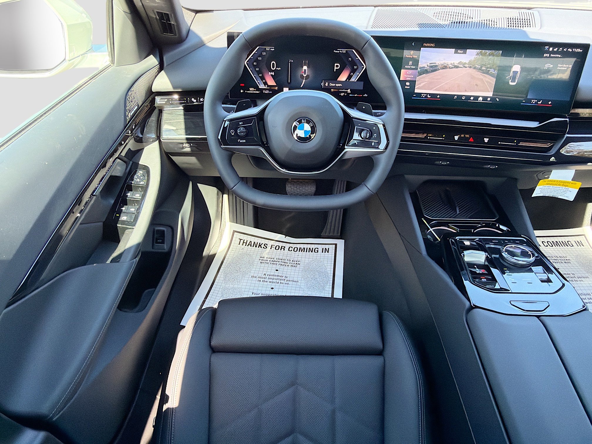 New 2026 BMW 530i RWD image 17