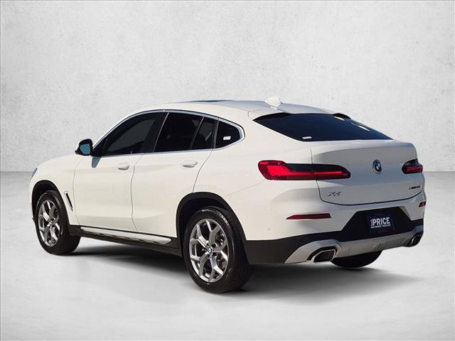 Used 2024 BMW X4 xDrive30i w/ Premium Package AWD/4WD image 8