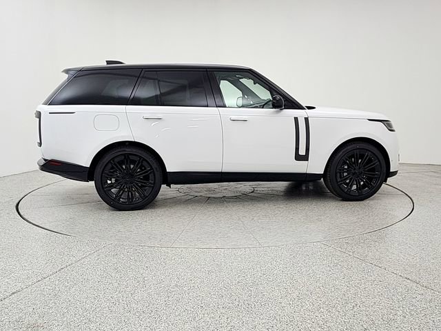 New 2026 Land Rover Range Rover SE AWD/4WD image 4