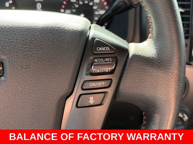 Used 2024 Nissan Titan PRO-4X w/ Pro-4x Convenience Package AWD/4WD image 21
