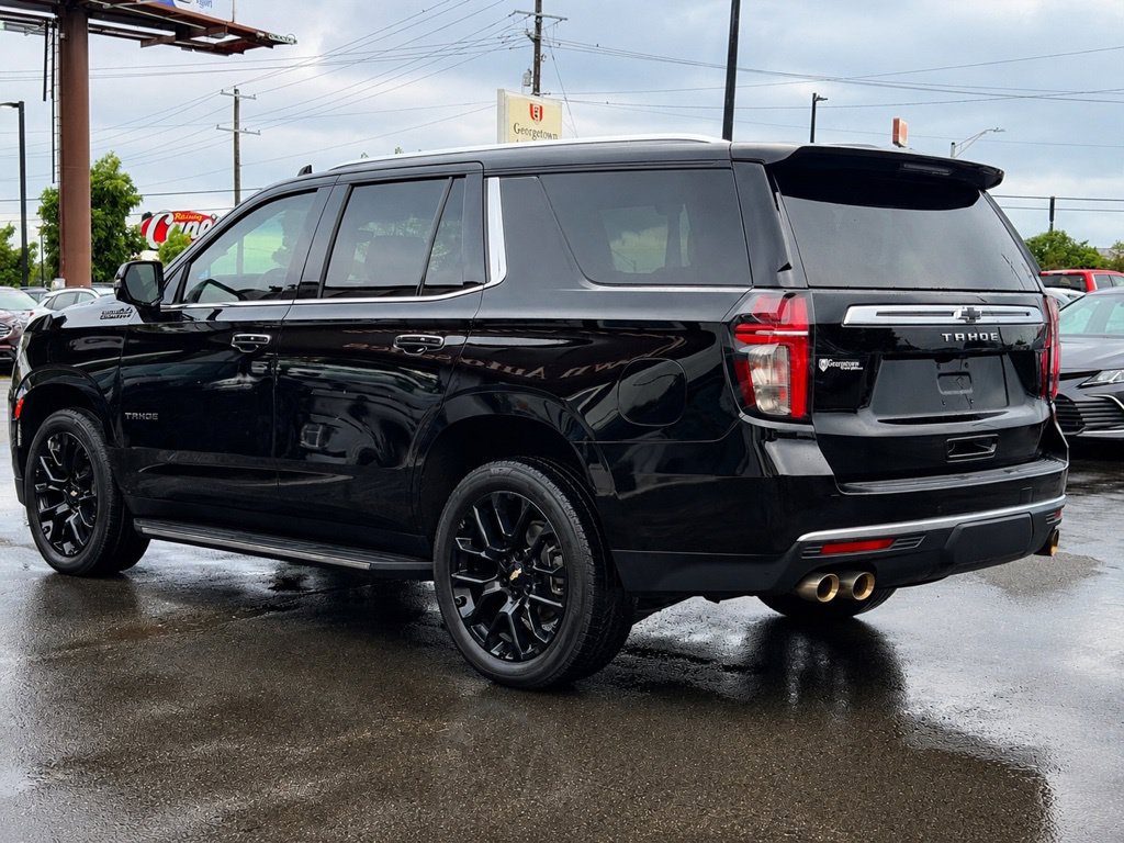 Used 2024 Chevrolet Tahoe High Country AWD/4WD image 6