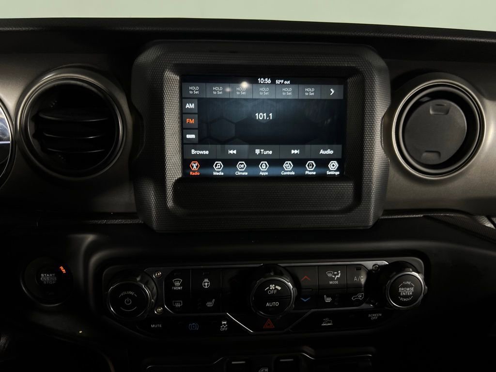 Used 2023 Jeep Wrangler Unlimited w/ Cold Weather Group image 20