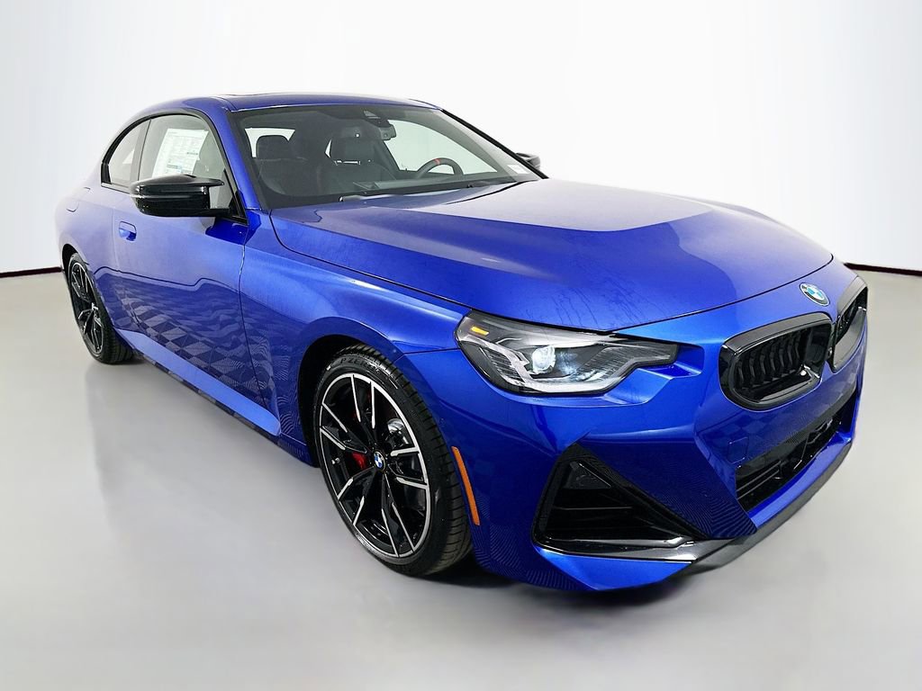 New 2026 BMW M240i Coupe w/ Premium Package image 3