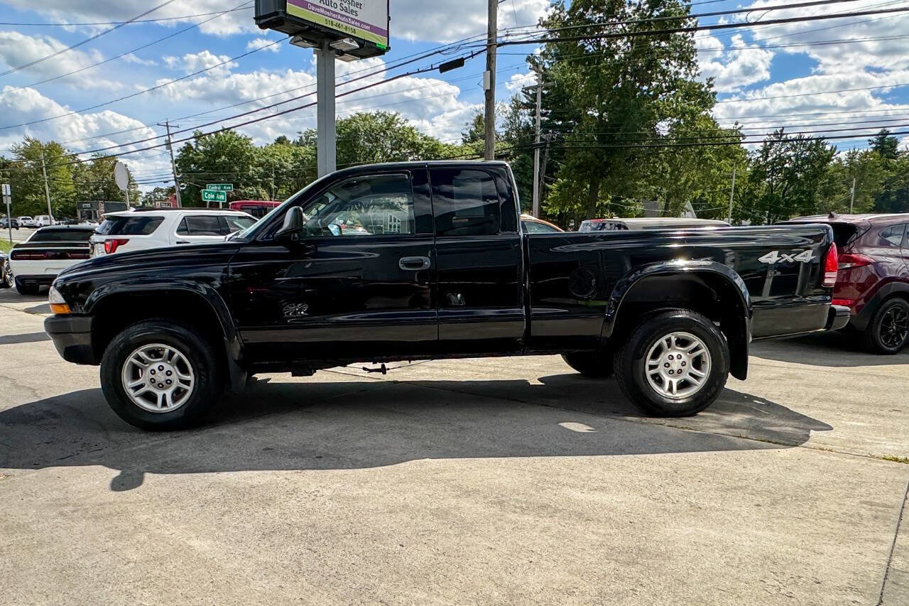 Used 2004 Dodge Dakota Sport w/ PWR Convenience Group image 6