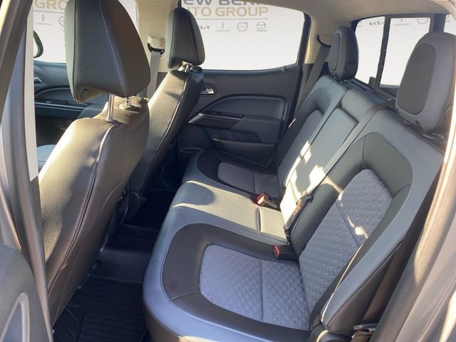 Used 2022 Chevrolet Colorado Z71 AWD/4WD image 13