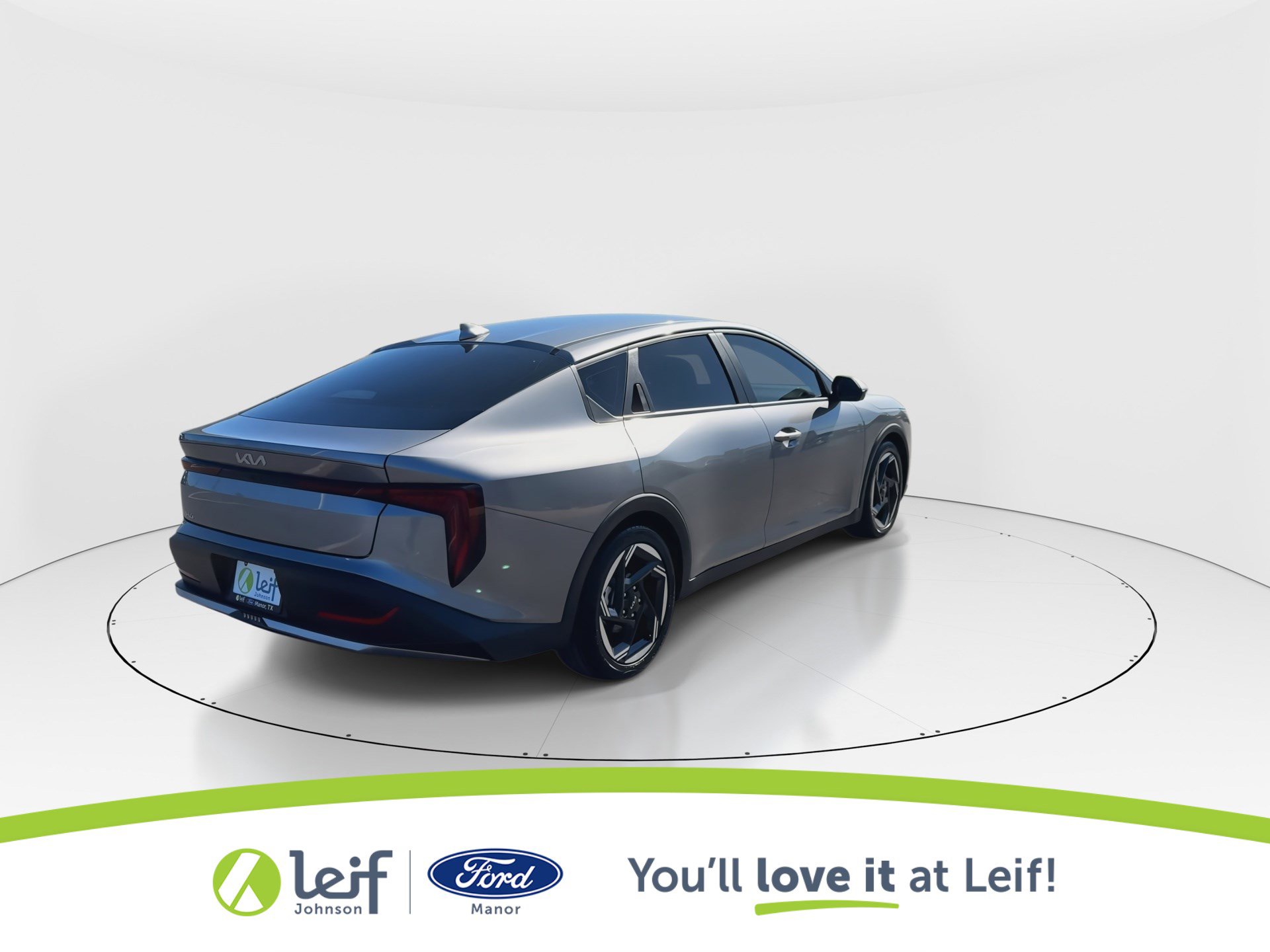 Used 2025 Kia K4 EX image 8