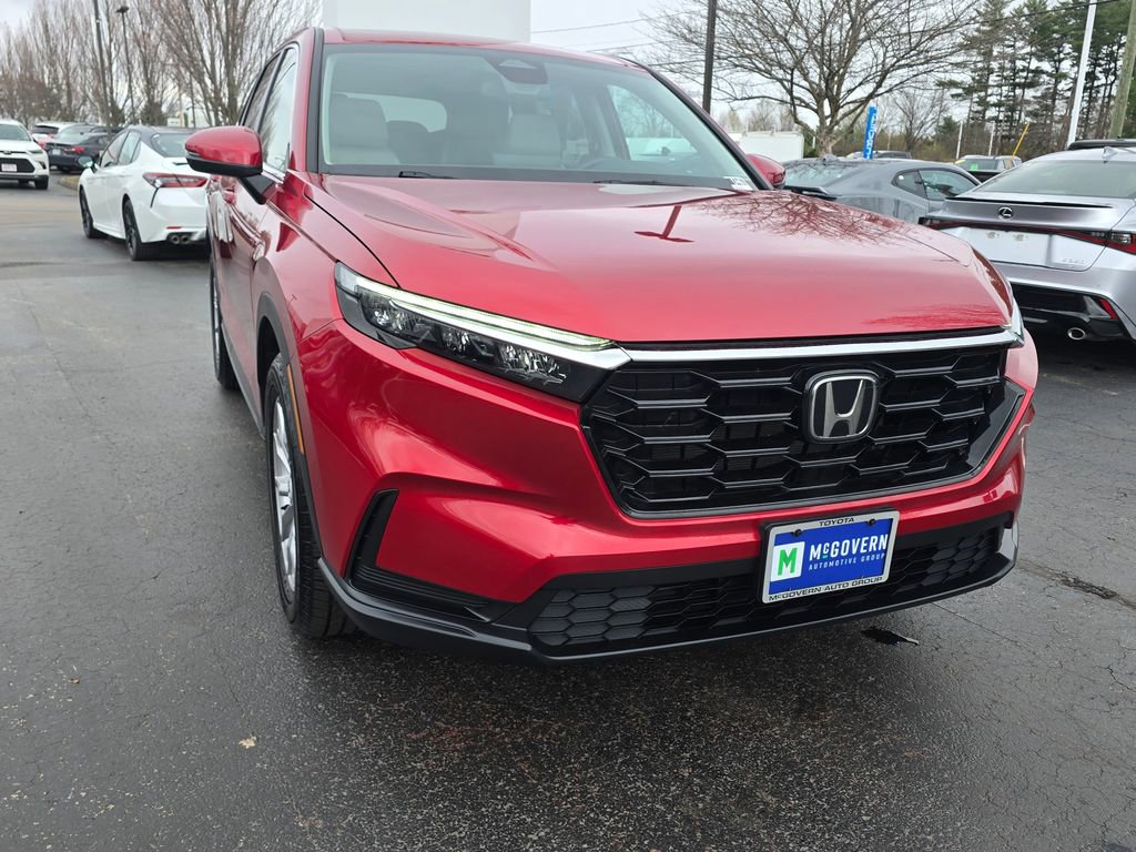 Used 2024 Honda CR-V EX image 9