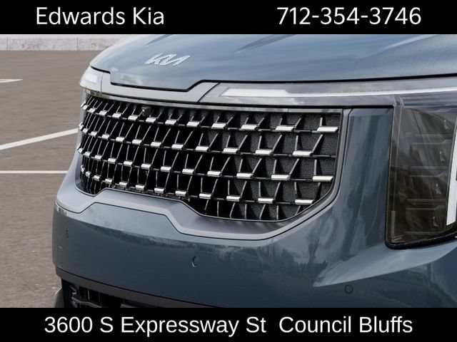 New 2027 Kia Carnival SX Prestige FWD image 14