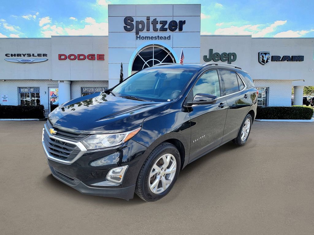 Used 2019 Chevrolet Equinox LT image 4