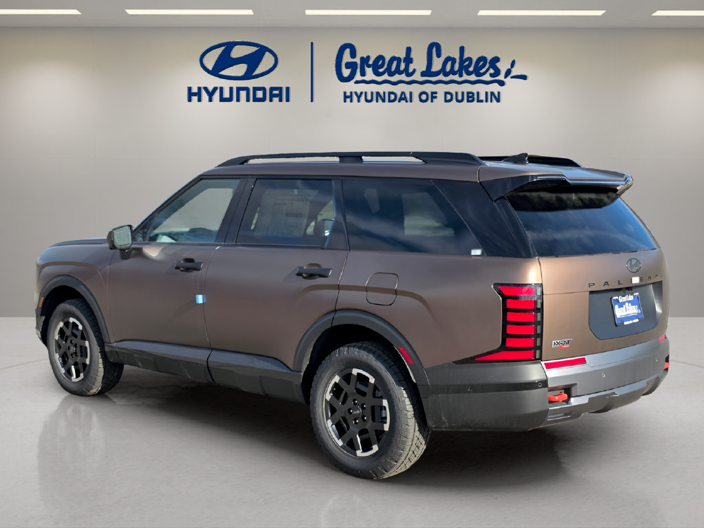 New 2026 Hyundai Palisade XRT Pro AWD/4WD image 3