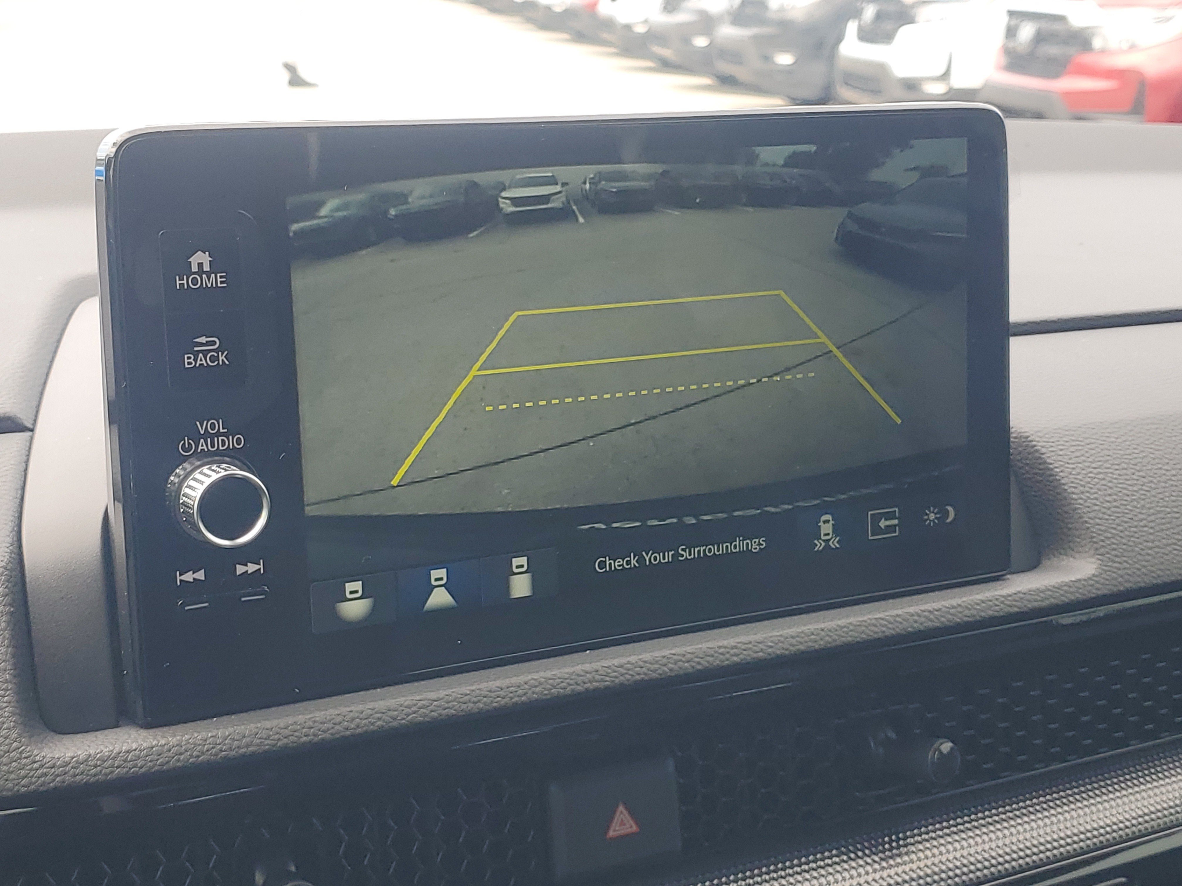 New 2027 Honda CR-V Sport Touring image 19