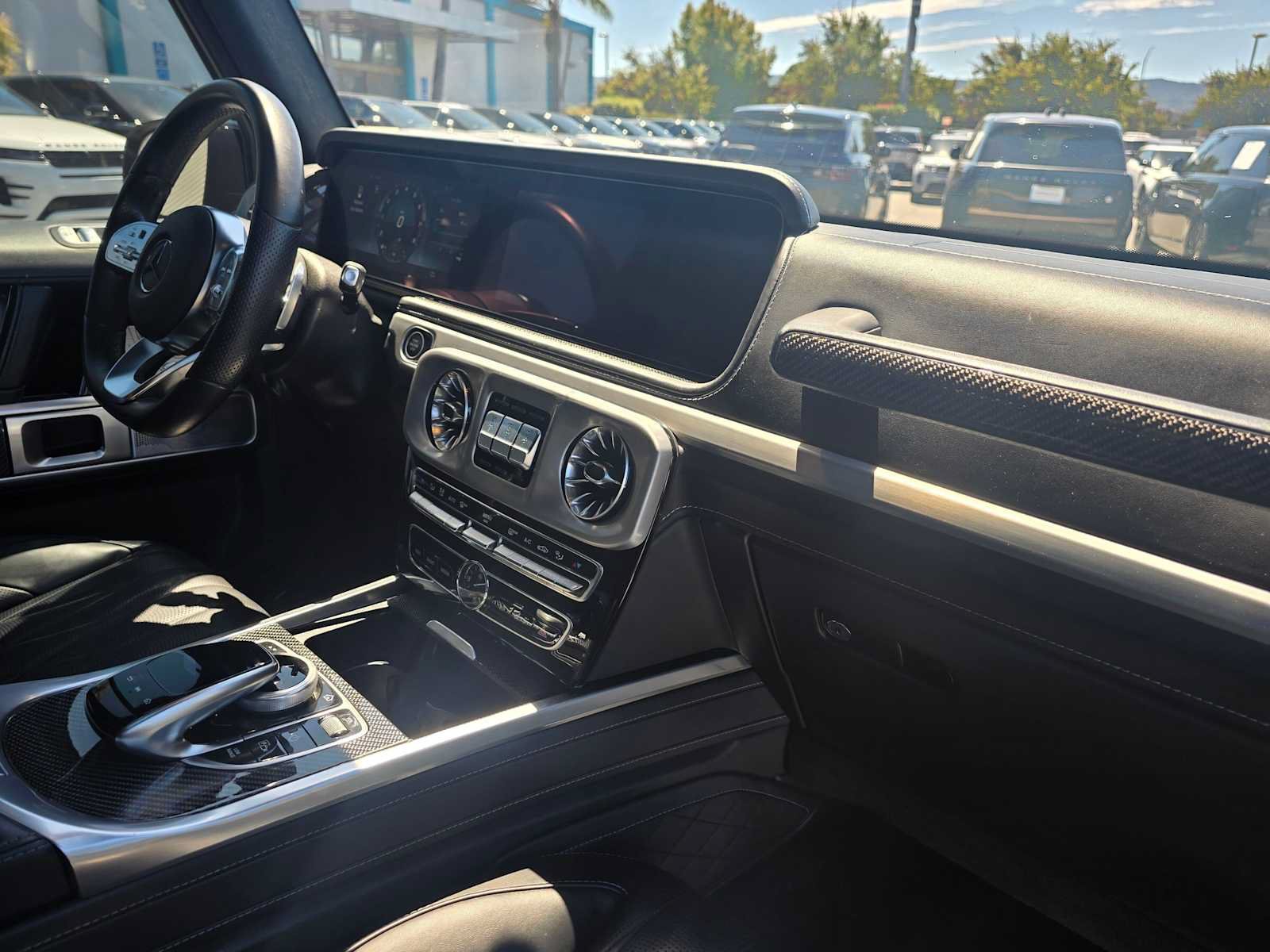 Used 2023 Mercedes-Benz G 550 image 11