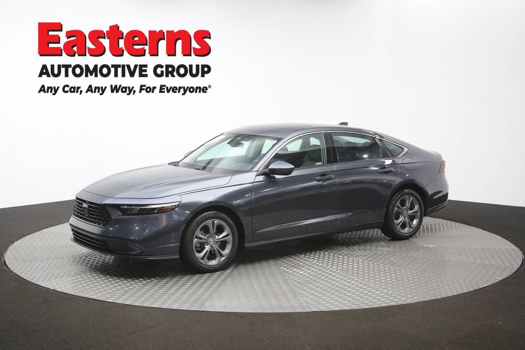 Used 2024 Honda Accord EX image 56