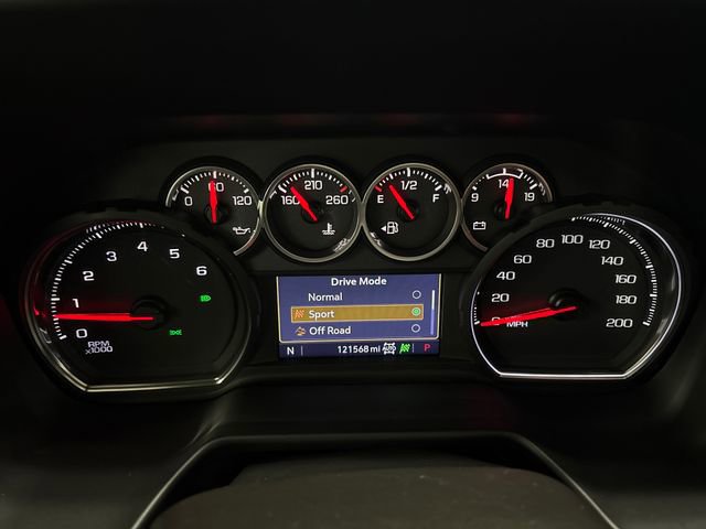 Used 2021 Chevrolet Suburban RST image 46