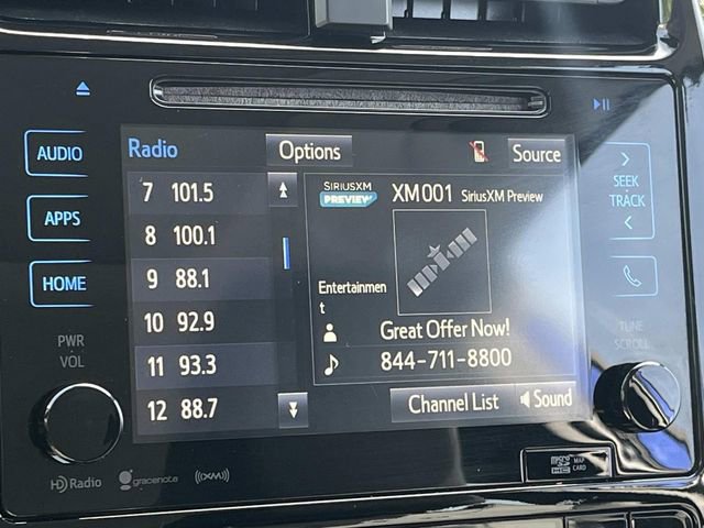 Used 2017 Toyota Prius Four image 32