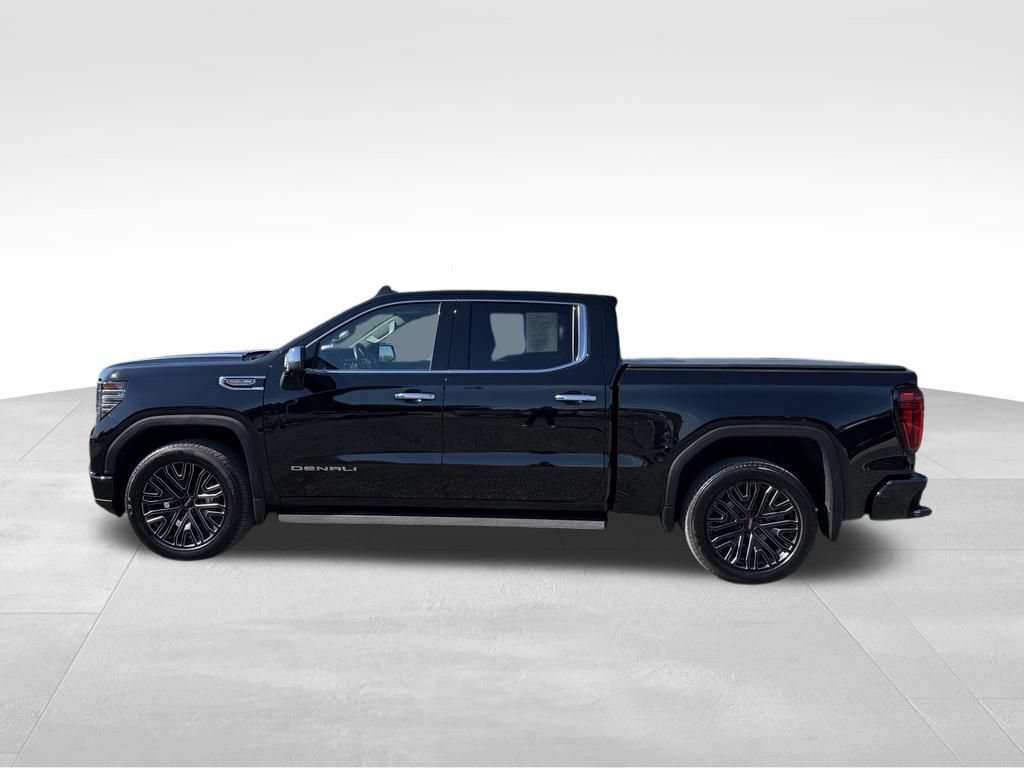 Used 2025 GMC Sierra 1500 Denali AWD/4WD image 14