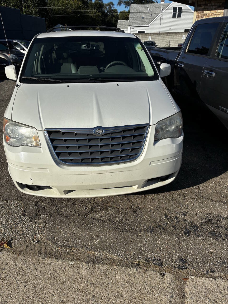 Used 2010 Chrysler Town & Country Touring