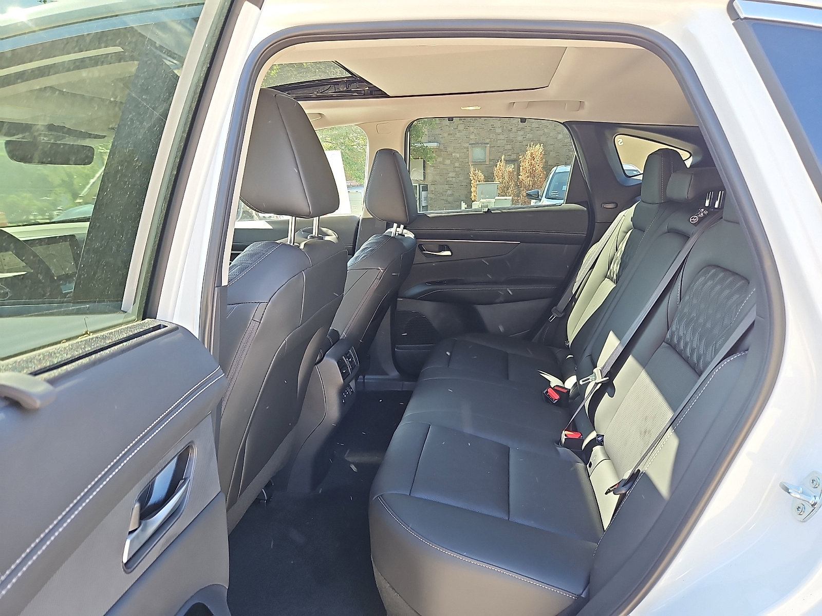 New 2026 Nissan Murano Platinum w/ Cargo Package AWD/4WD image 8