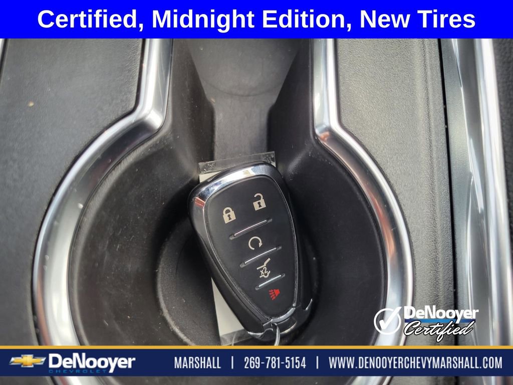 Used 2023 Chevrolet Traverse LT image 13