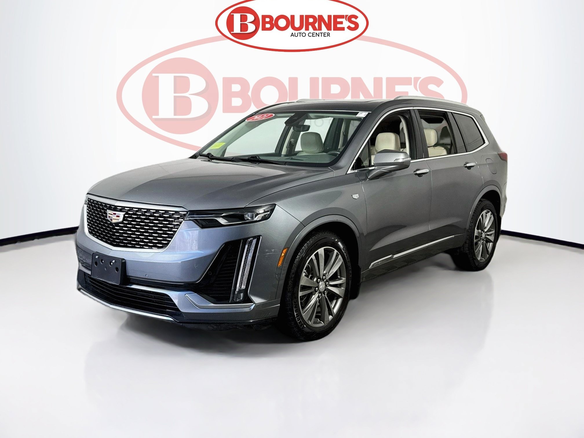 Used 2021 Cadillac XT6 Premium Luxury AWD/4WD image 7