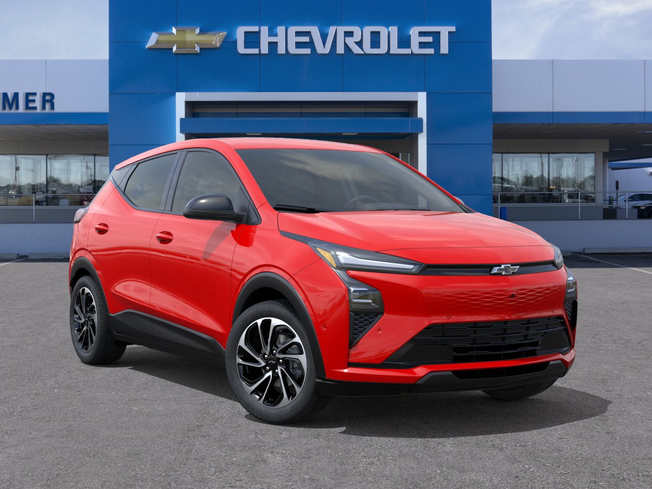 New 2027 Chevrolet Bolt LT w/ Super Cruise Package FWD image 31