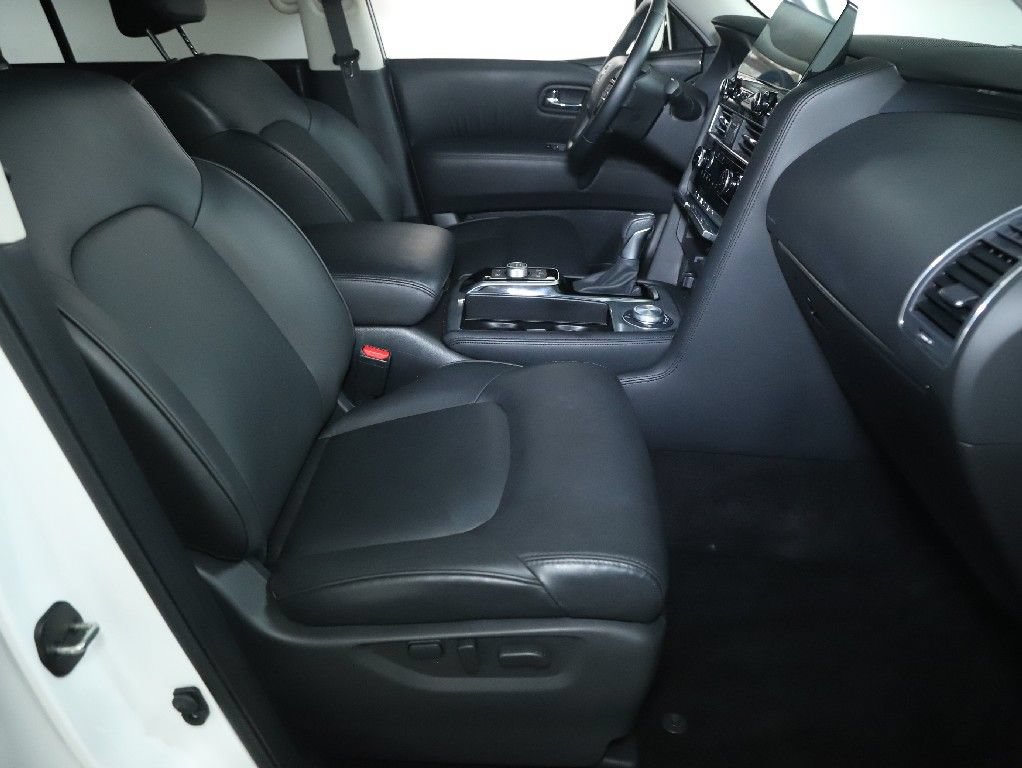 Certified 2024 Nissan Armada SV w/ Cargo Package AWD/4WD image 38