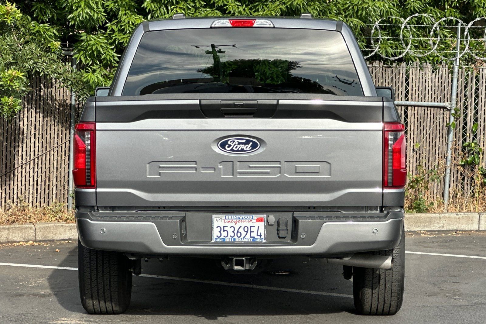 Used 2024 Ford F150 STX image 7