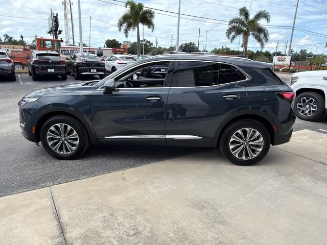 New 2026 Buick Envision Preferred AWD/4WD image 5