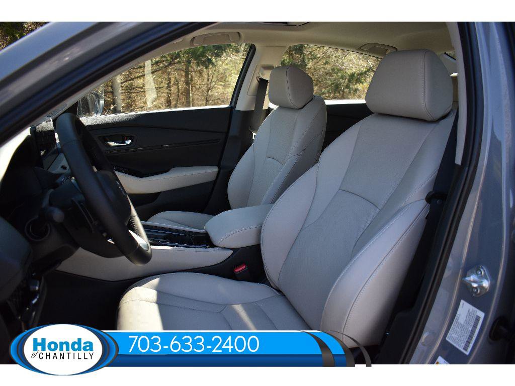 New 2026 Honda Accord Hybrid Touring image 28