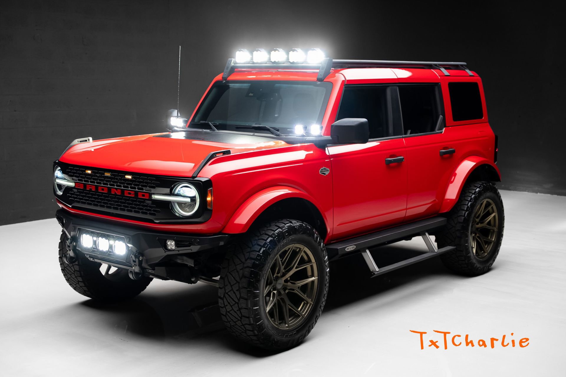 Used 2022 Ford Bronco Wildtrak