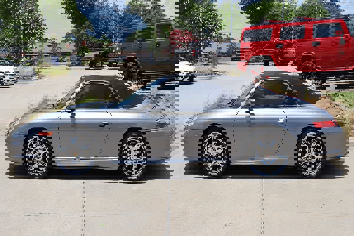 Used 2002 Porsche 911 Carrera image 15