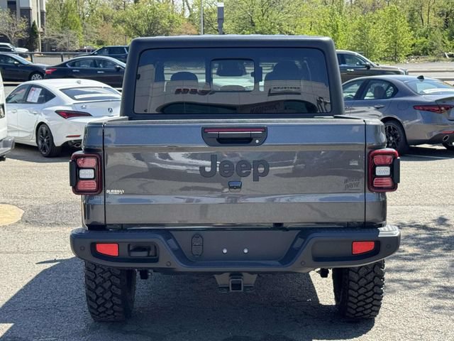 New 2026 Jeep Gladiator Sport AWD/4WD image 3